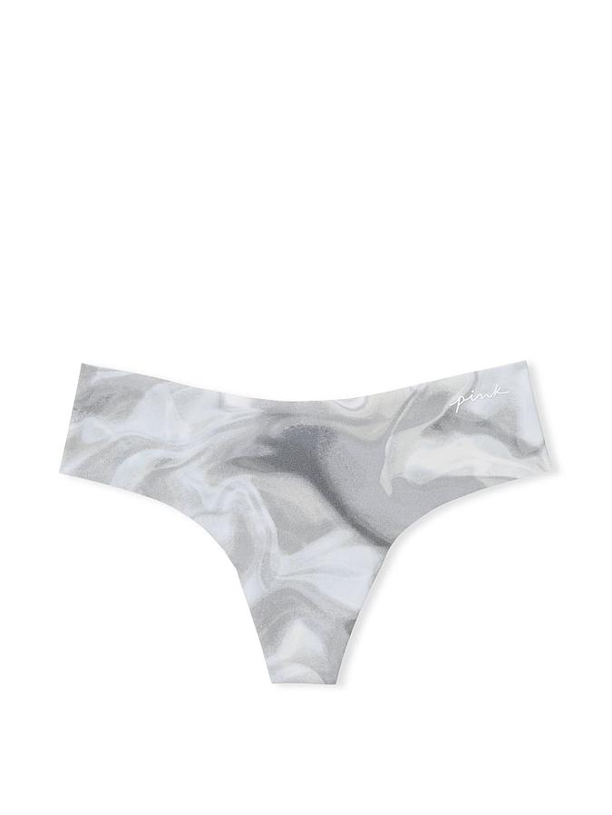 No-Show Thong Panty image number 0