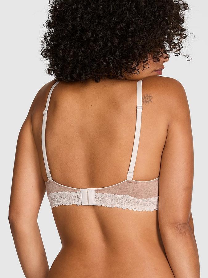 Wear Everywhere? Lightly Lined Full Coverage T-Shirt Bra image number 1