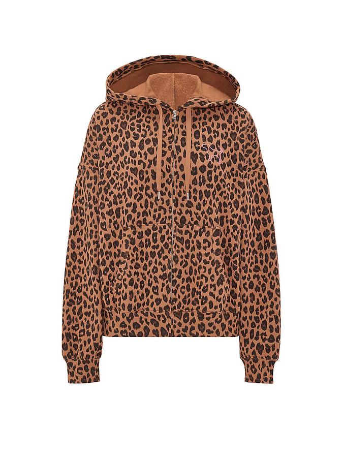 Campus Fleece&trade; Full-Zip Hoodie image number 2