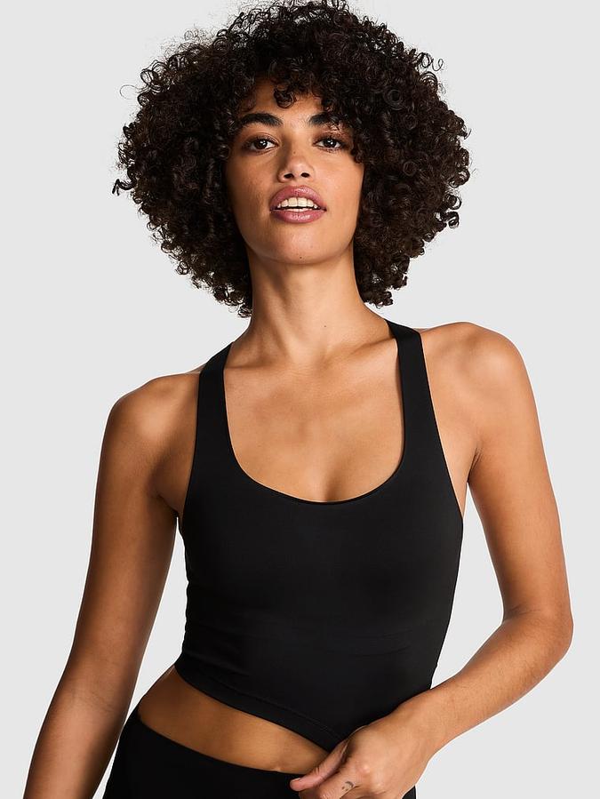 Relay Criss-Cross Bra Tank image number 0