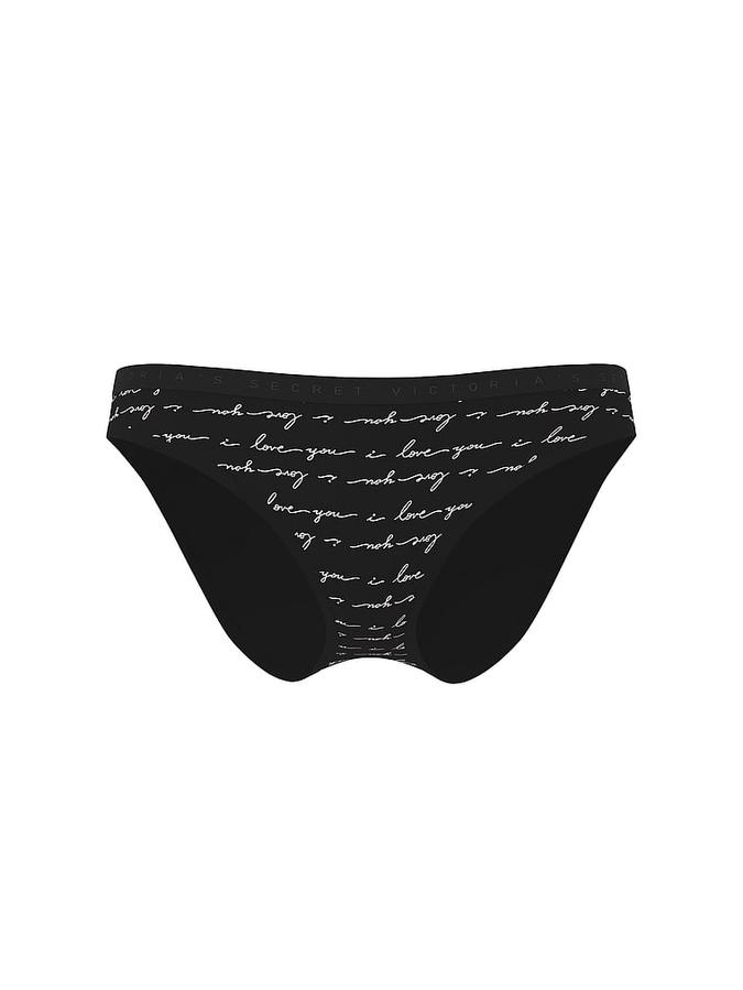Stretch Cotton Bikini Panty image number 2