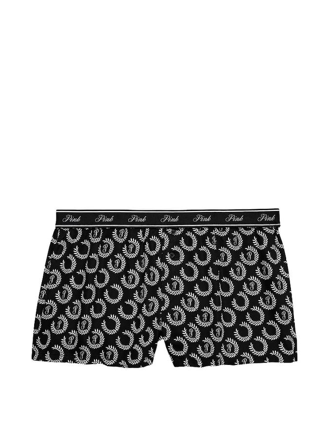 TENCEL™ Boxy Pajama Shorts image number 2