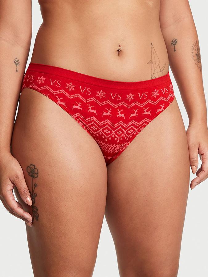 Seamless Bikini Panty image number 0