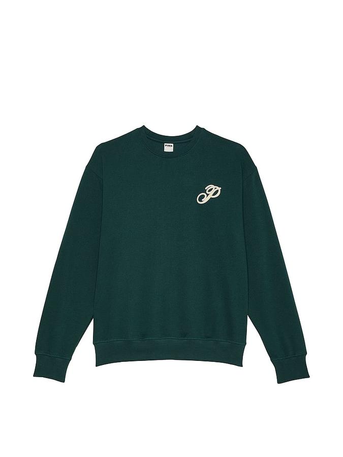 Ivy Fleece Crew Sweatshirt image number 0