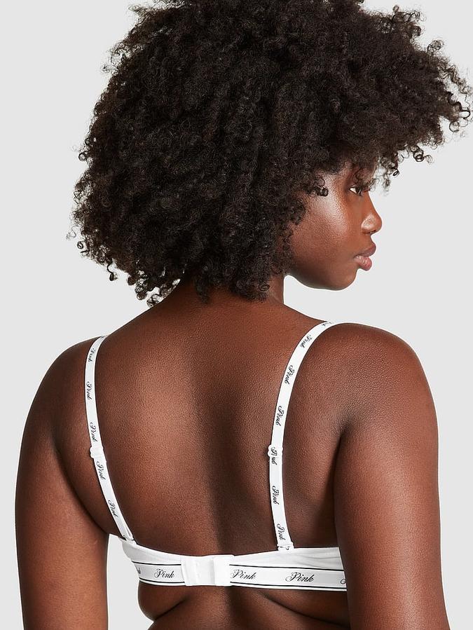 Wear Everywhere Wireless Lightly Lined Bra image number 1