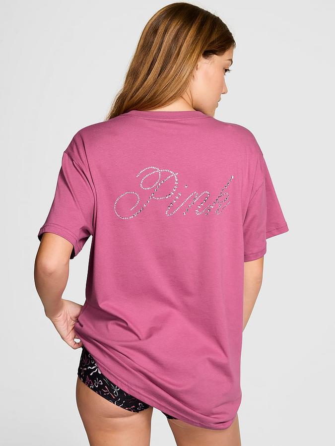 Campus Cotton Tee
