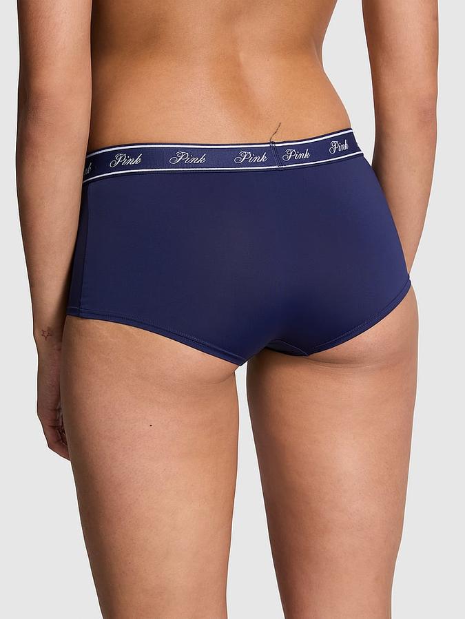 Logo Micro Boyshort Panty