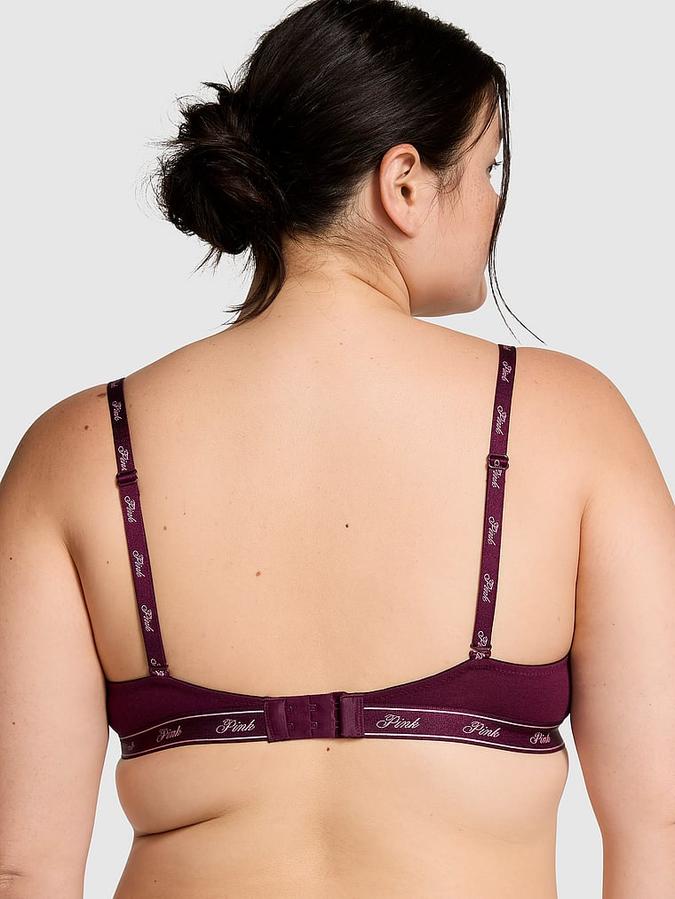 Wear Everywhere Lightly Lined T-Shirt Bra image number 1