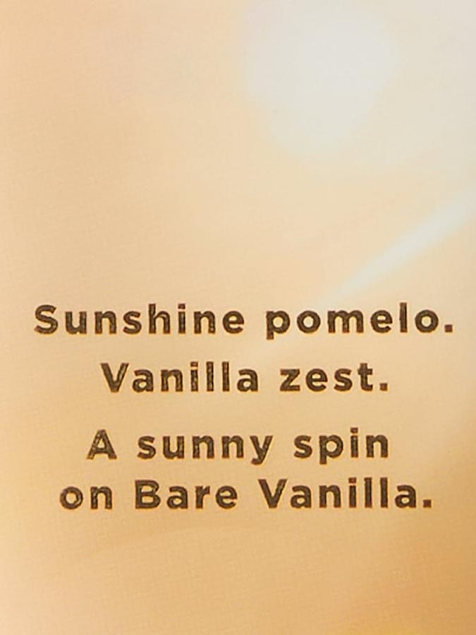 Bare Vanilla Sol Fragrance Lotion image number 1