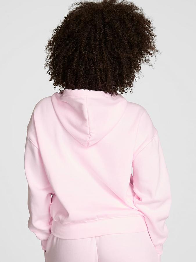Campus Fleece Full-Zip Hoodie