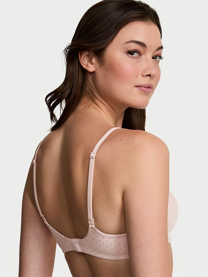 Lightly Lined Demi Bra image number 1