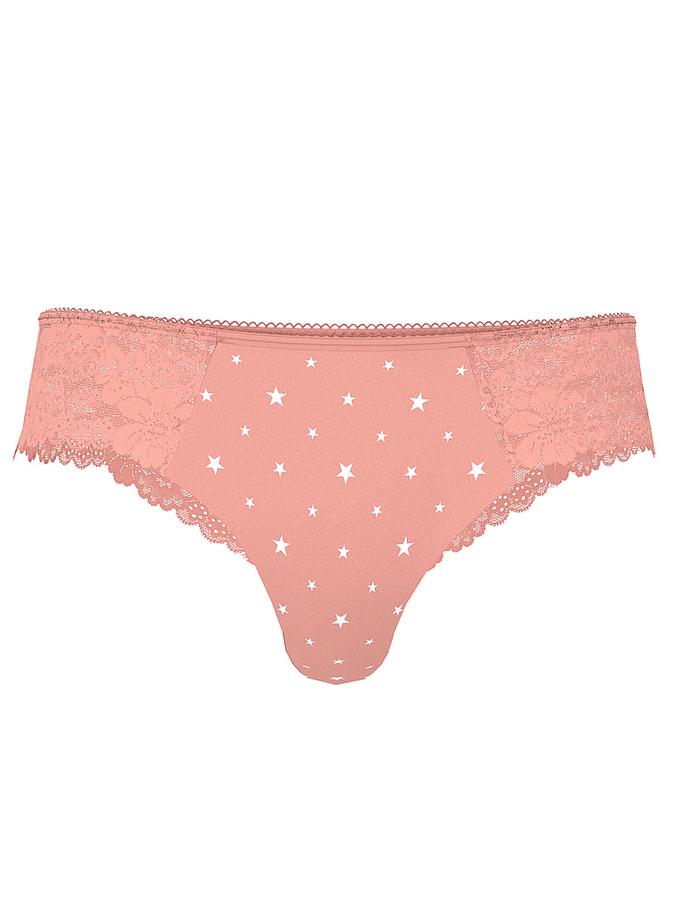 No-Show Thong Panty image number 2