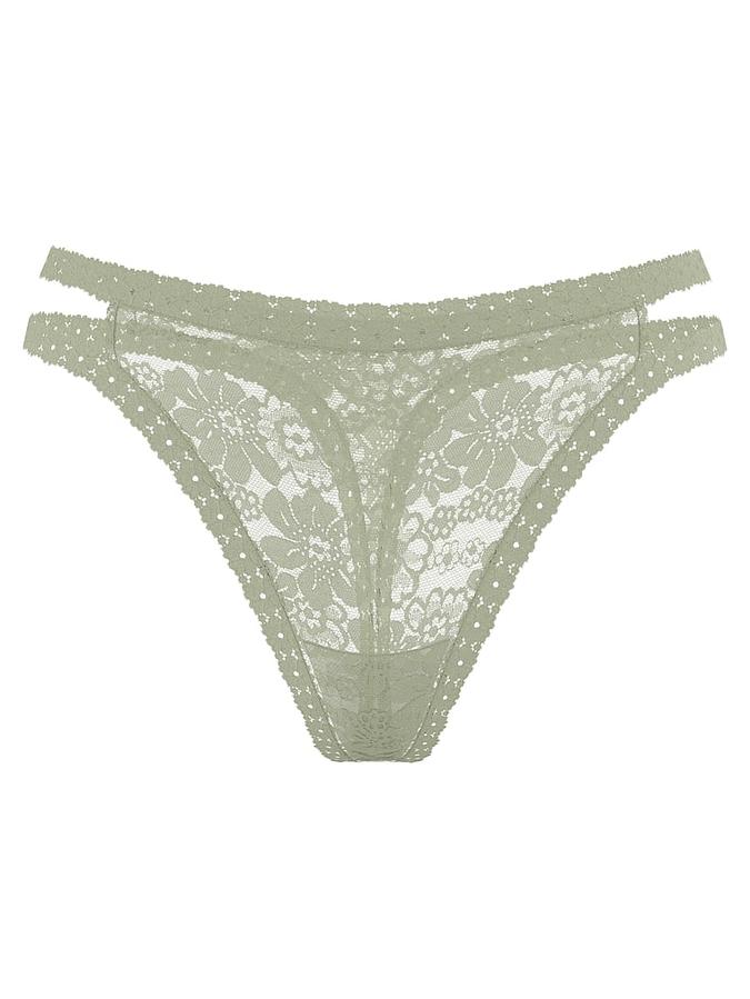 Wink Strappy Thong Panty image number 1