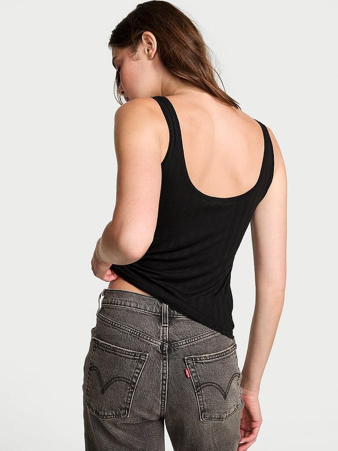 Ultra-Fine Modal Tank Top image number 1