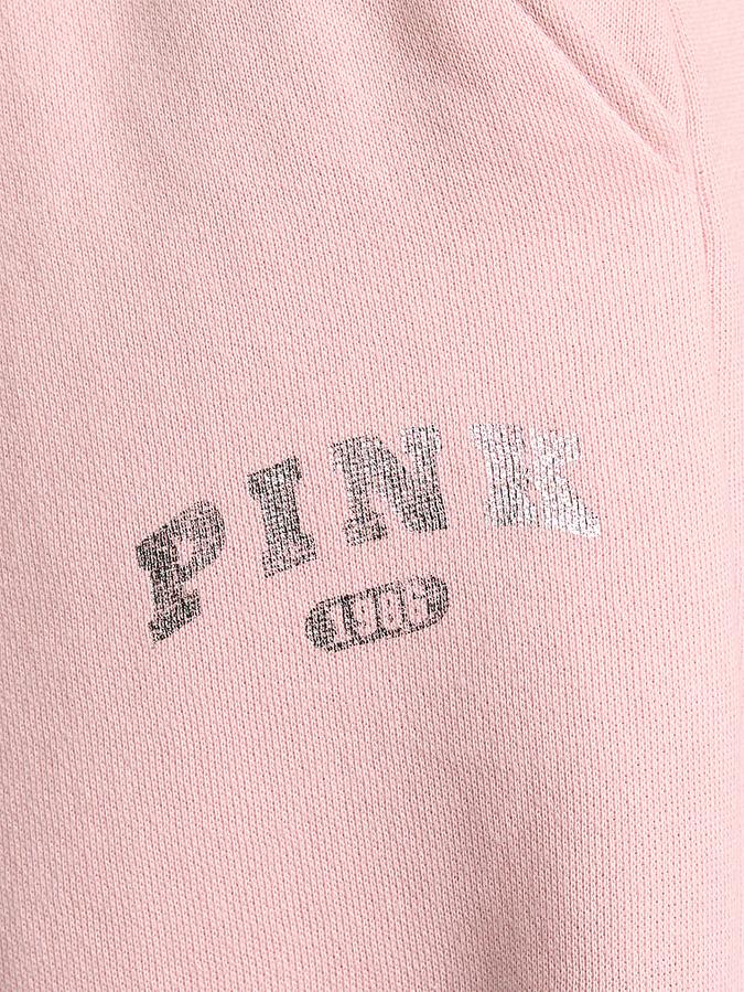 Ivy Fleece Wide-Leg Split-Hem Sweatpants image number 3