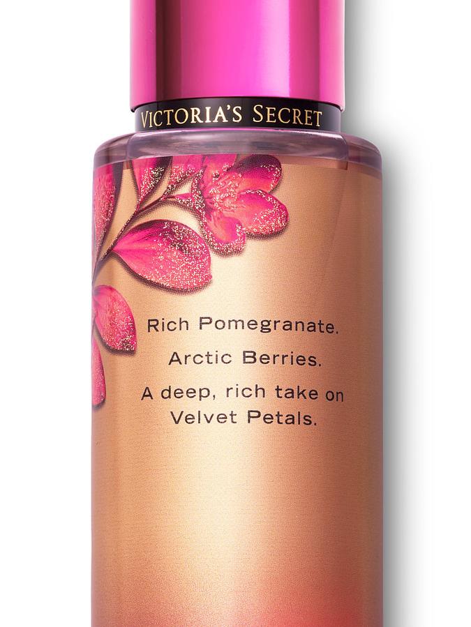 Velvet Petals Decaednt Limited Edition Fragrance Mist image number 1