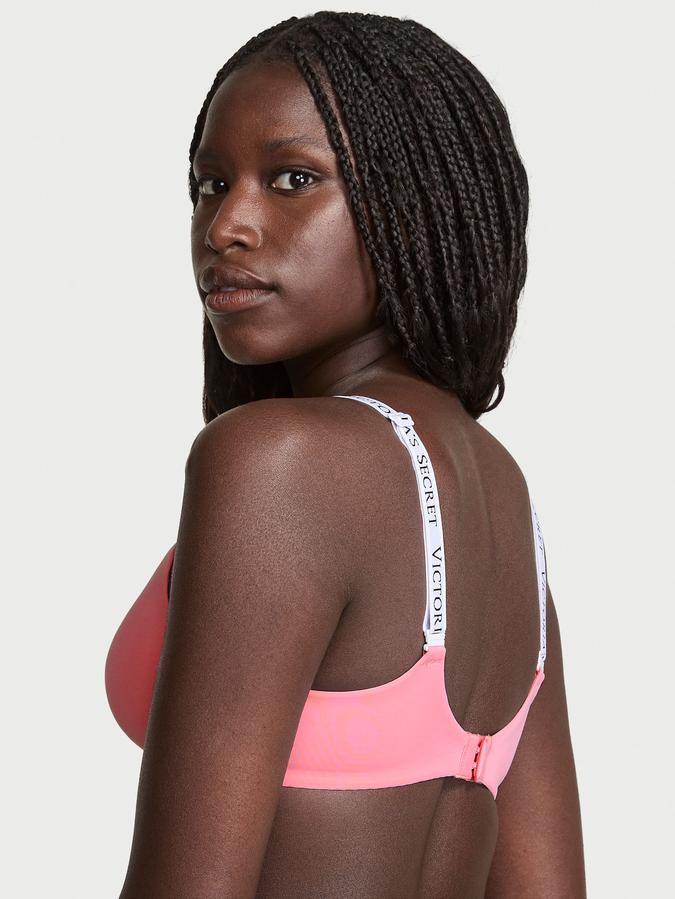 Lightly Lined Demi Bra image number 1