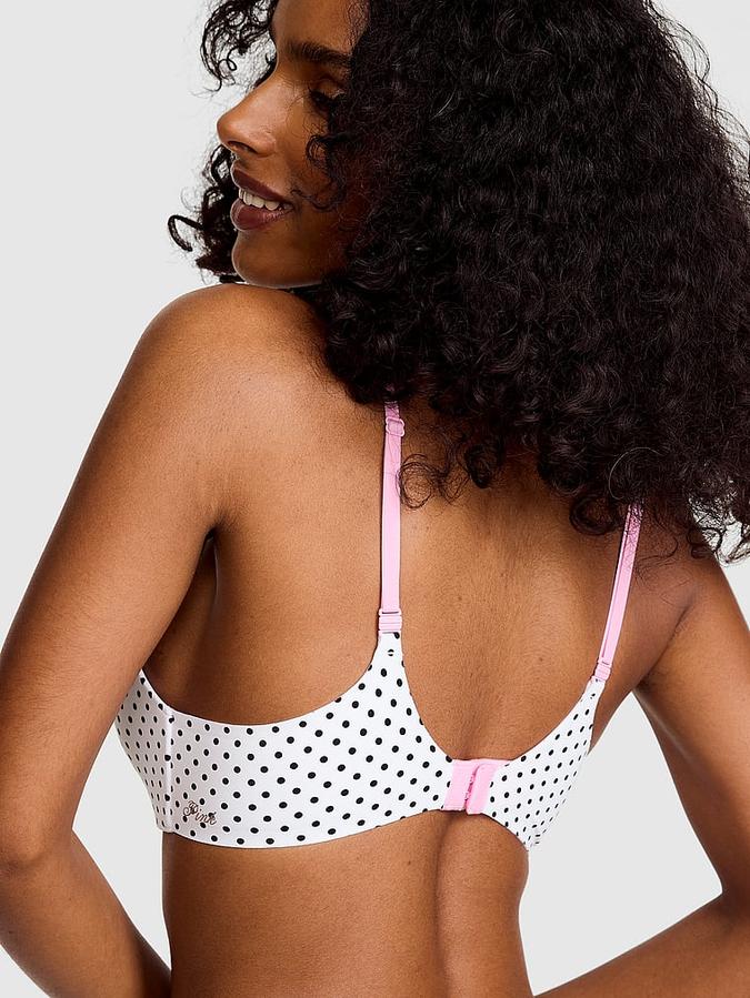 Marshmallow Push-Up Wireless Comfy Bra