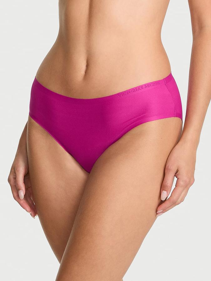 Body by Victoria Flex Mid-Rise Bikini Panty image number 0