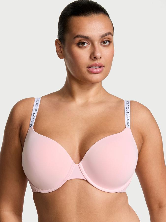 Lightly Lined Demi Bra image number 0