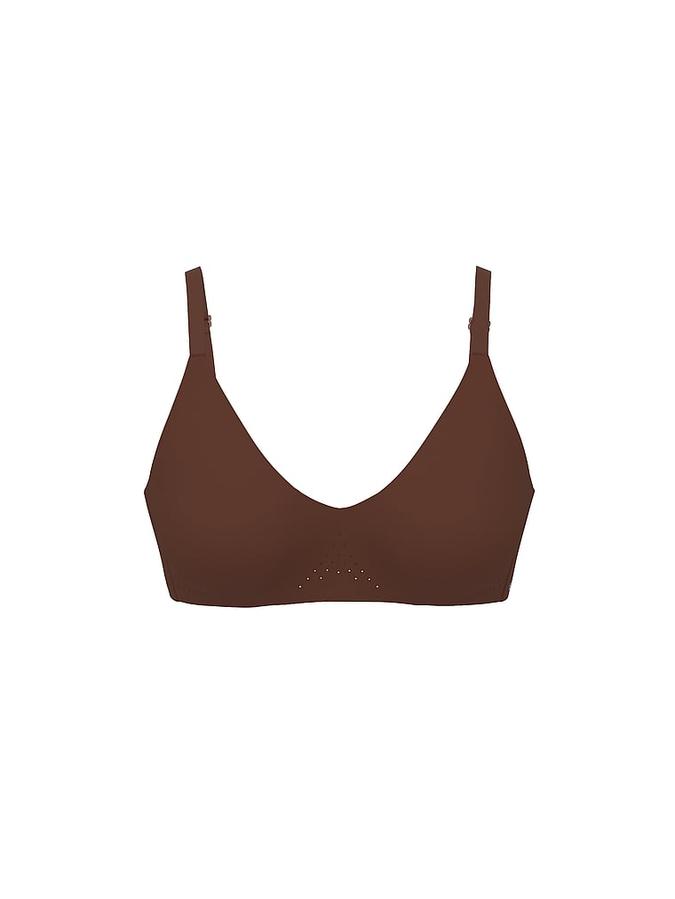 VSX Featherweight™ Medium V-Neck Sports Bra image number 2