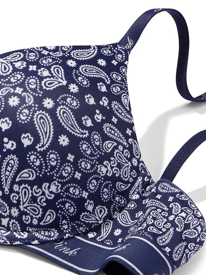 Wear Everywhere Lightly Lined T-Shirt Bra image number 3