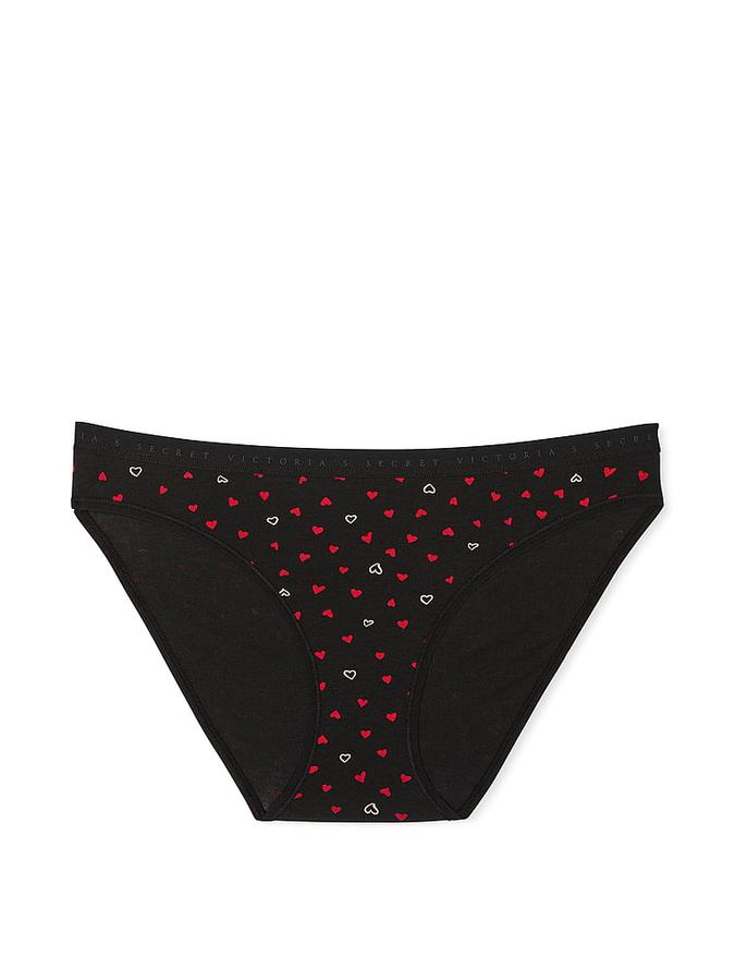 Stretch Cotton Bikini Panty image number 0