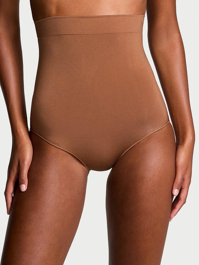 Shapewear by Victoria SeamlessShaping™ High-Waist Brief Panty image number 0