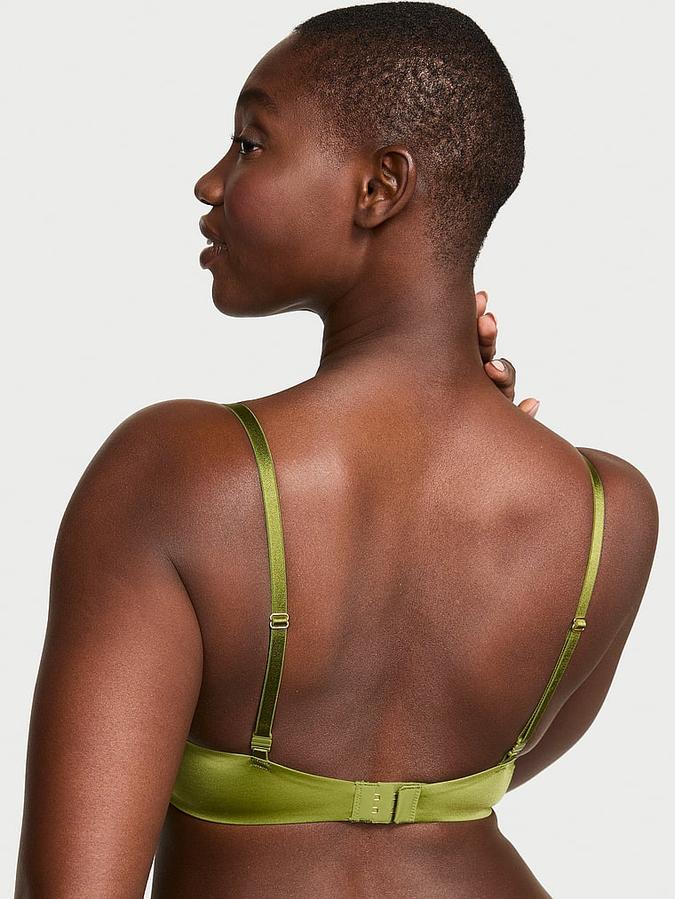 Bombshell Add-2-Cups Lace-Trim Push-Up Bra