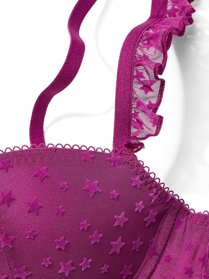 Wink Lightly Lined Balconette Bra image number 3