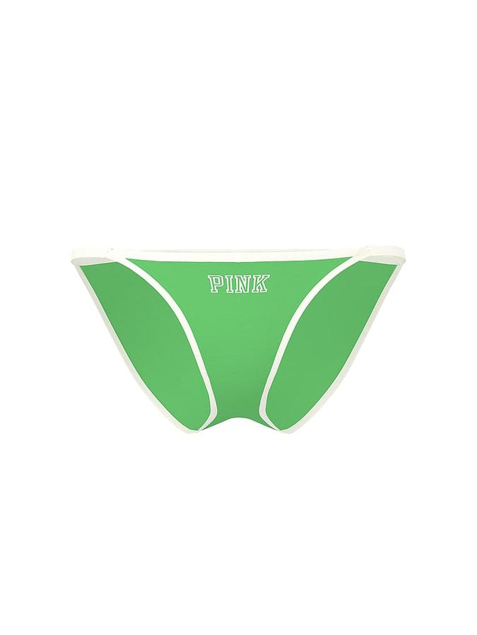 Cotton String Bikini Panty image number 2