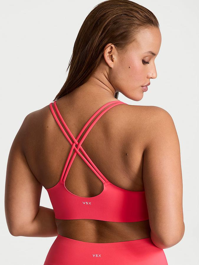 VSX Elevate&trade; Strappy-Comfort Sports Bra