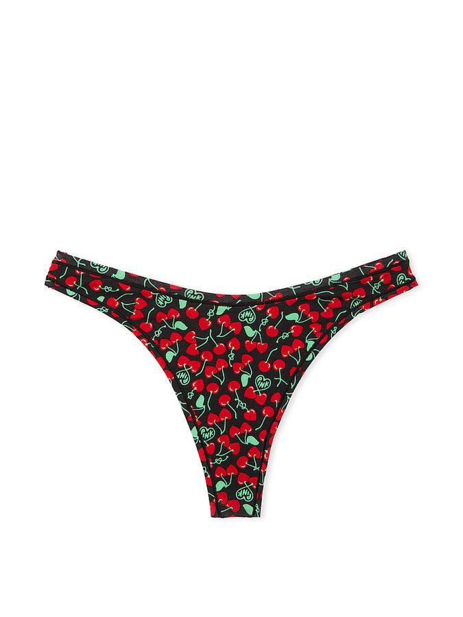 Cotton Thong Panty