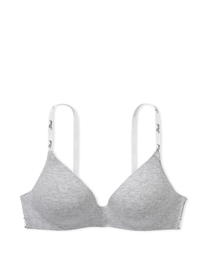 Wear Everywhere Wireless Lightly Lined Bra image number 2