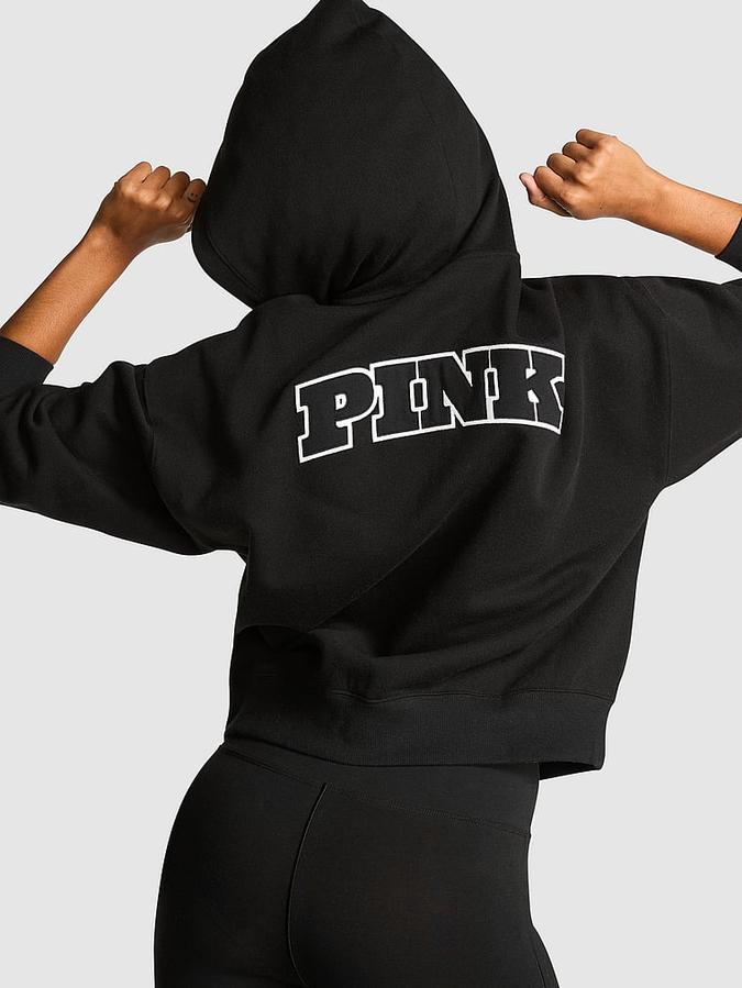 Ivy Fleece Campus Full-Zip Hoodie