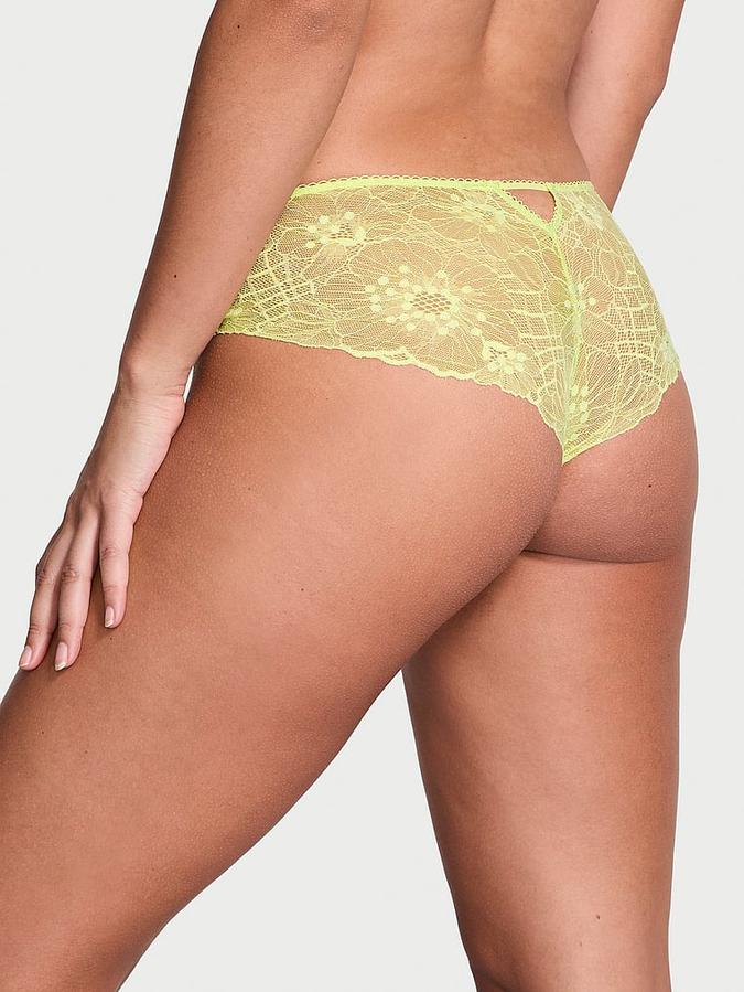 Lace Cheeky Panty