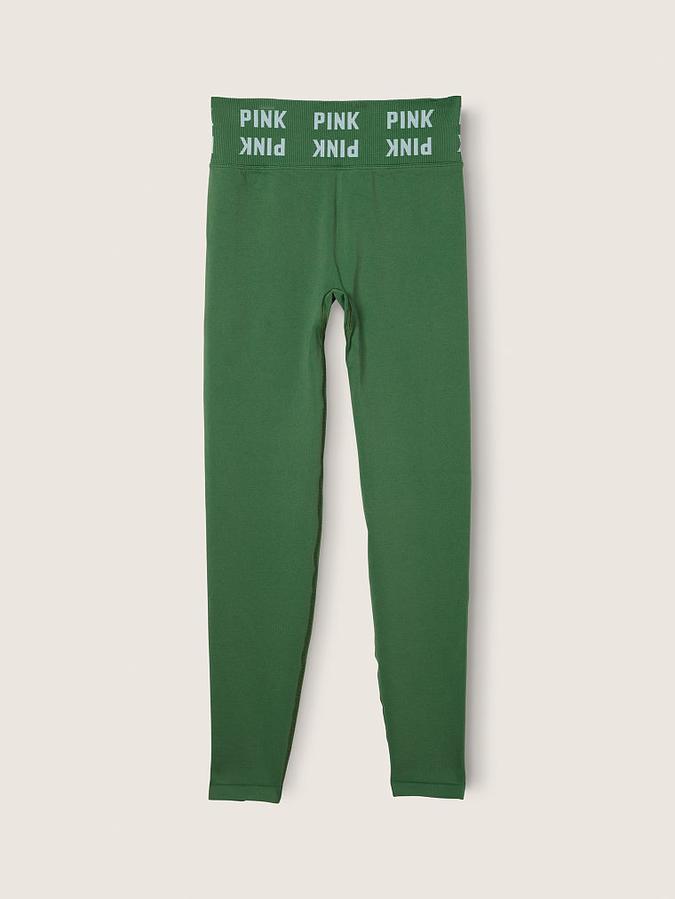 Seamless High-Waist Full Length Tight image number 2