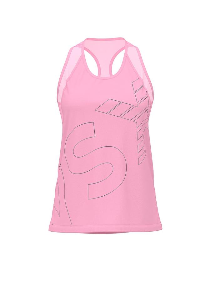 VSX Cotton Jersey Racerback Tank Top image number 2