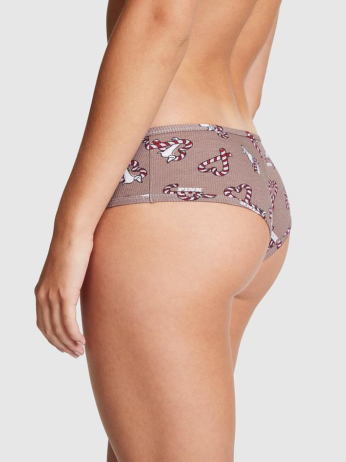 Cotton Cheekster Panty