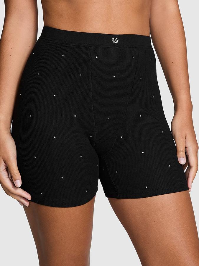 Thermal Boxer Bling Brief image number 0