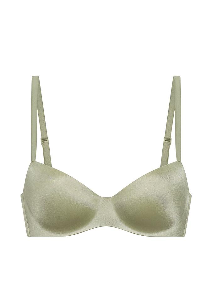 FlexFactor Lightly Lined Balconette Bra image number 2