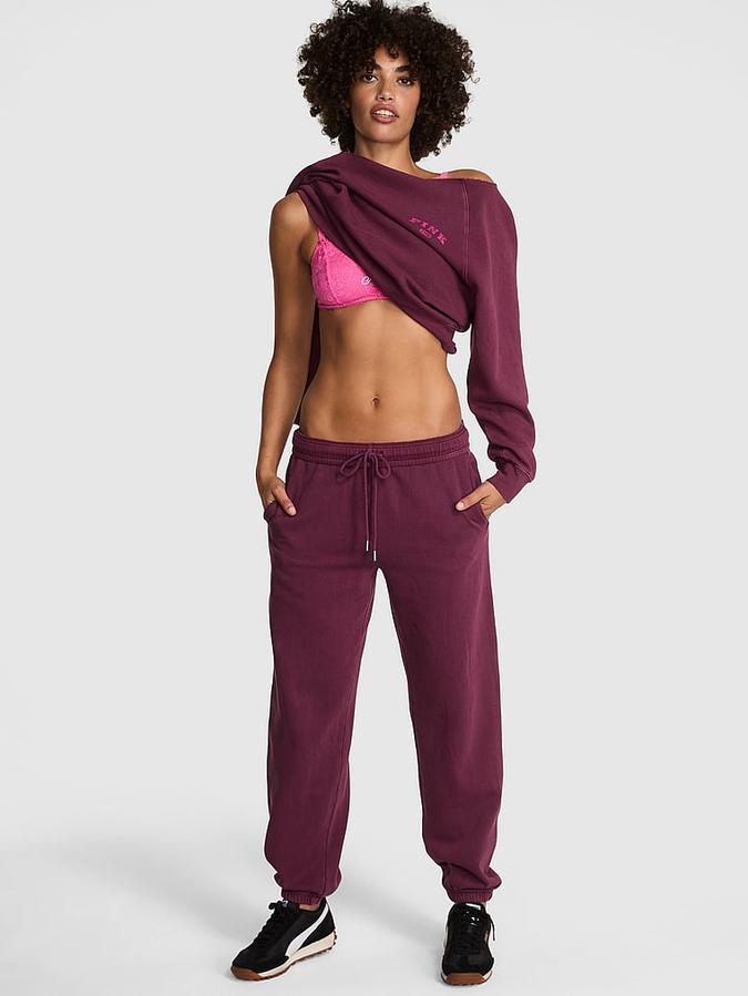 Ivy Fleece Campus Sweatpants