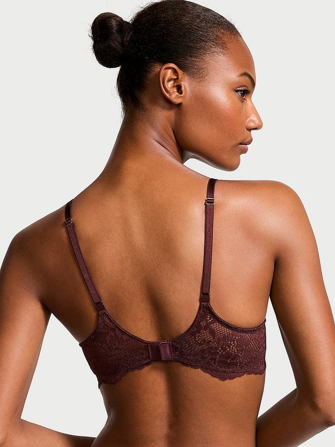 Lace Push-Up Bra image number 1