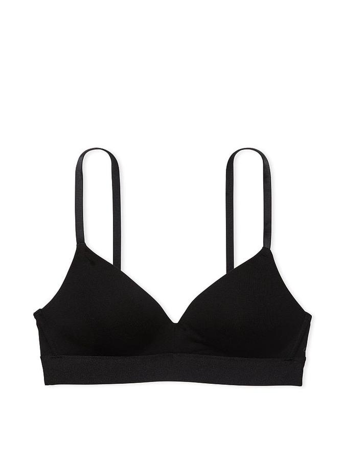 Wear Everywhere Wireless Lightly Lined Bra image number 2