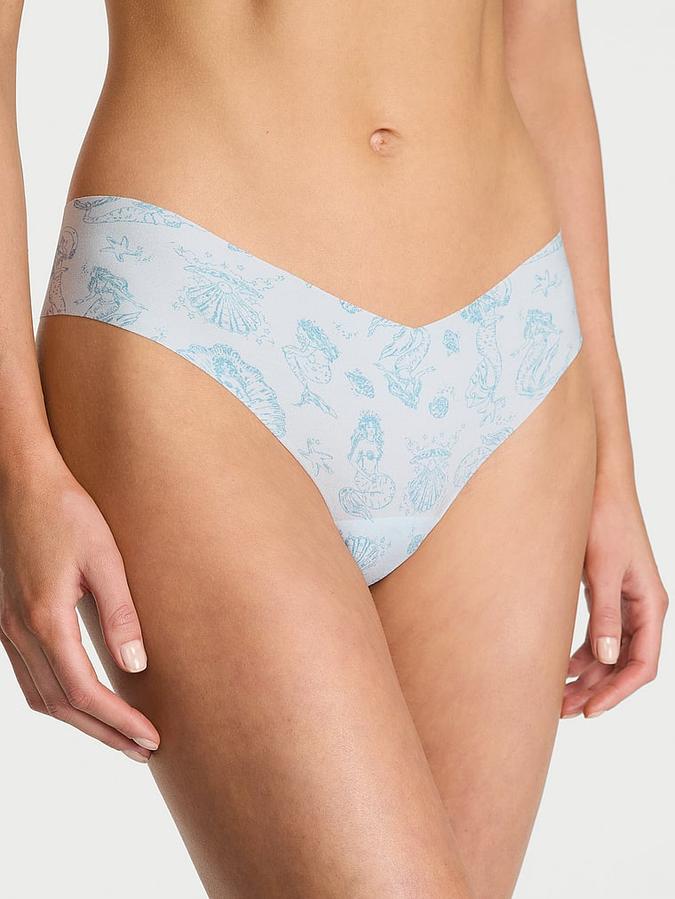 No-Show Thong Panty image number 0