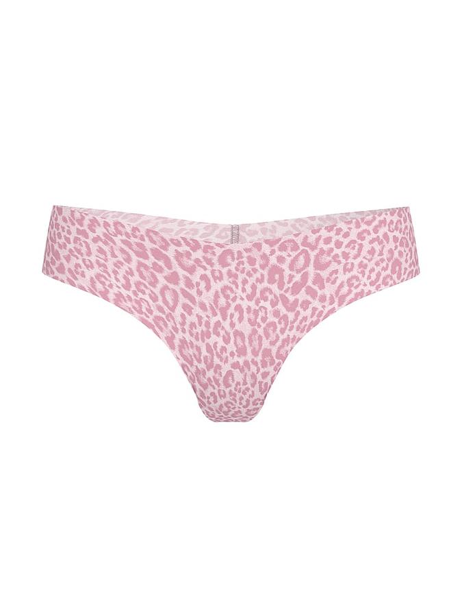 No-Show Thong Panty image number 2