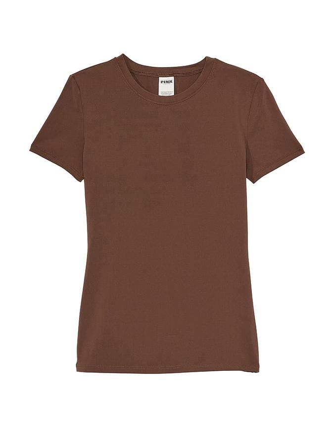 Base Stretch Short-Sleeve Tee image number 2