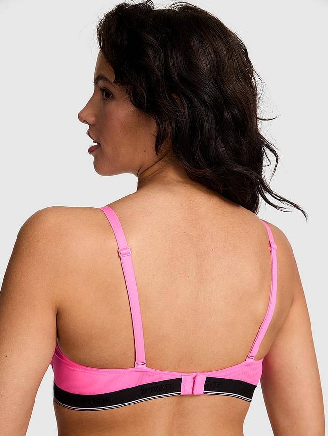 Wear Everywhere Lightly Lined T-Shirt Bra image number 1