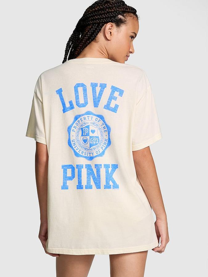 Campus Cotton Tee image number 1