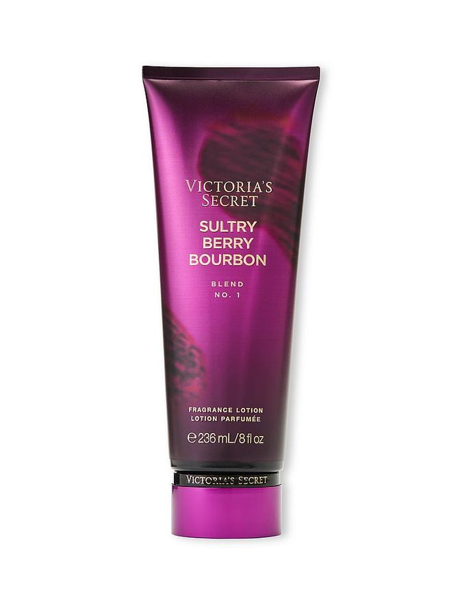 Berry Bourbon  Body Lotion